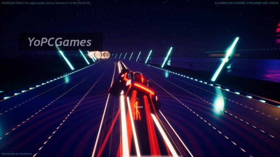 starxium 20xx screenshot 3