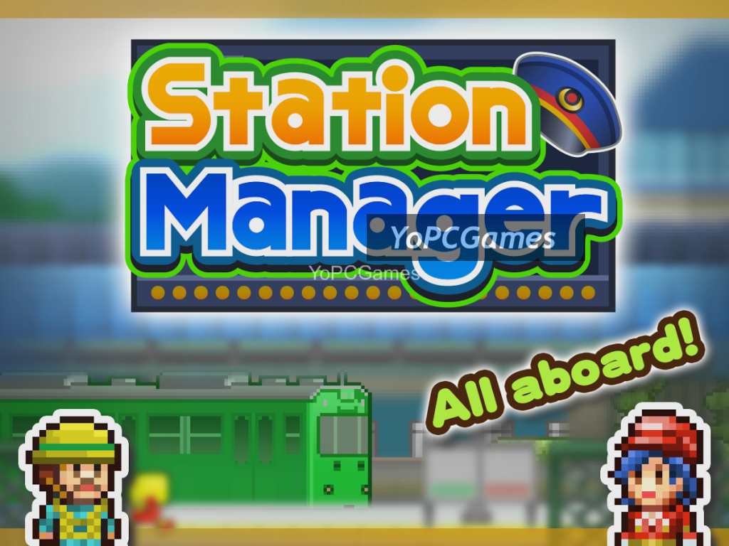 station manager pc