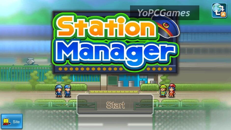station manager screenshot 3