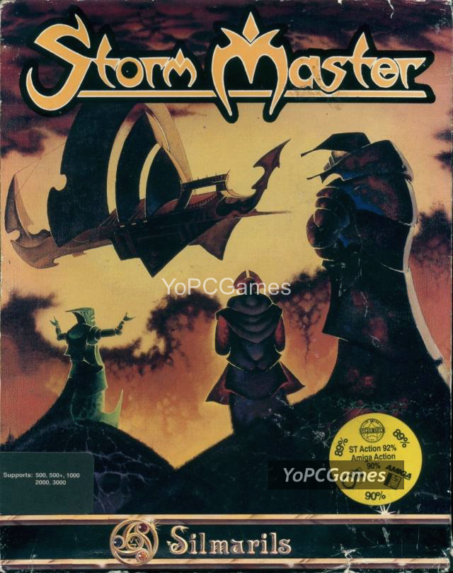 storm master pc game