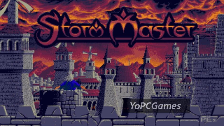 storm master screenshot 1