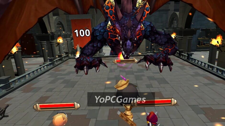 summoner vr screenshot 1