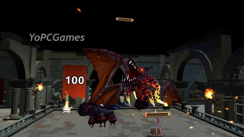summoner vr screenshot 3
