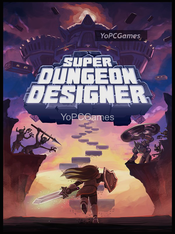 super dungeon designer pc game