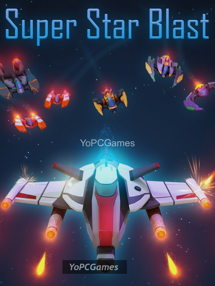Super Star Blast Download Full Version PC Game - YoPCGames.com