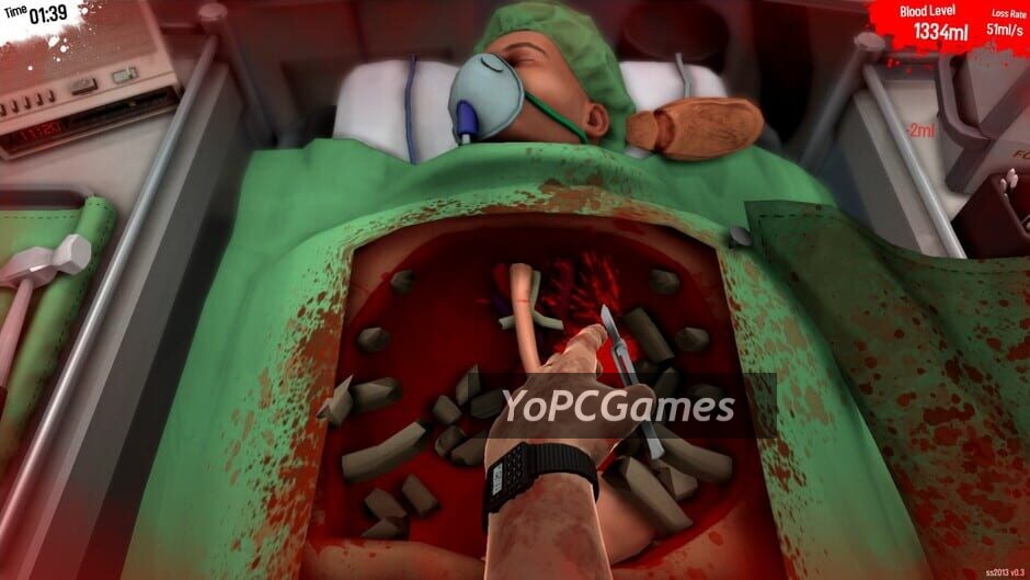 surgeon simulator 2013 screenshot 4