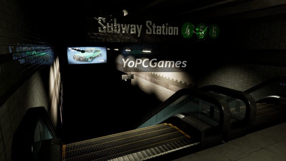 surreal subway screenshot 3