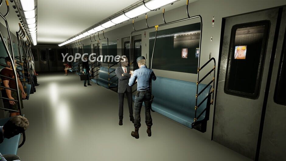 surreal subway screenshot 4