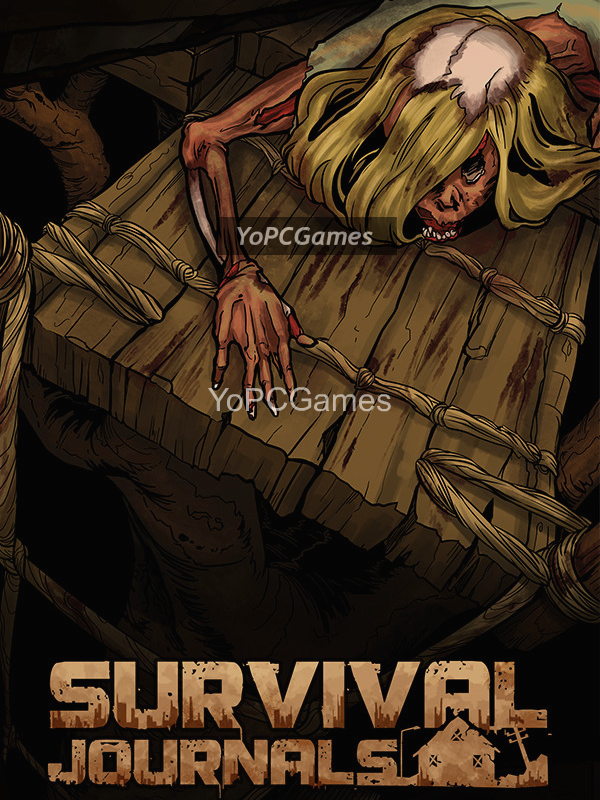 survival journals poster