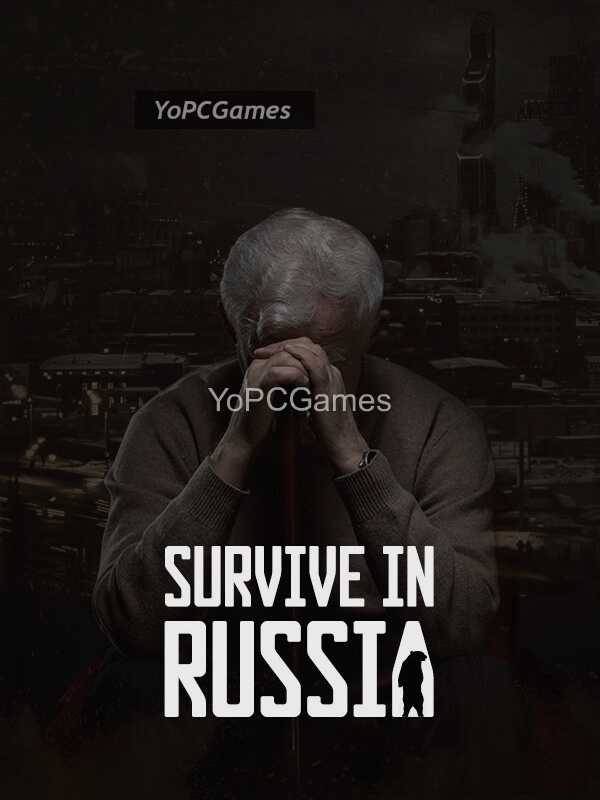 survive in russia cover