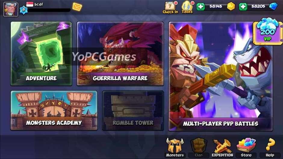 tactical monsters rumble arena screenshot 2