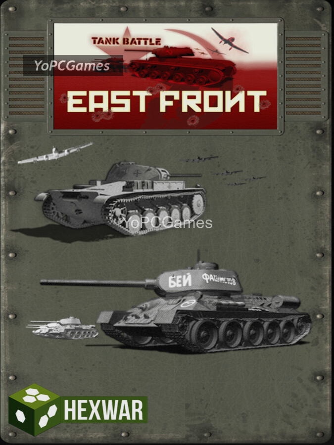 tank battle: east front for pc