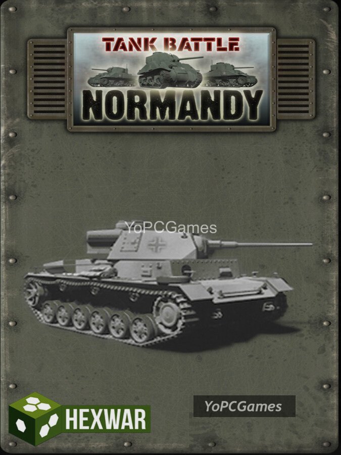 tank battle: normandy pc game