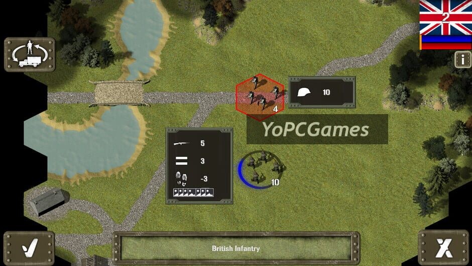 tank battle: normandy screenshot 3