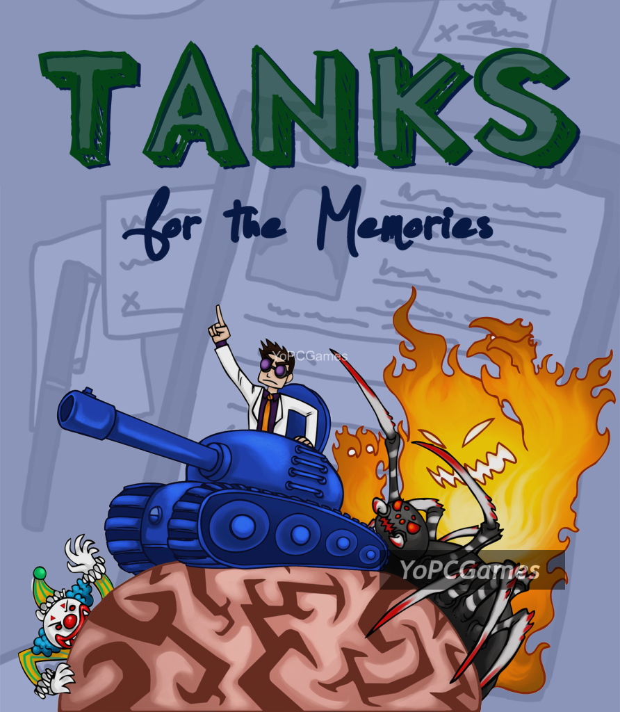 tanks for the memories cover