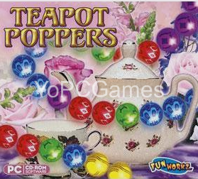 teapot poppers poster