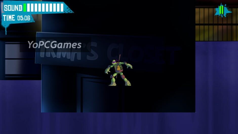 teenage mutant ninja turtles: shadow heroes screenshot 3