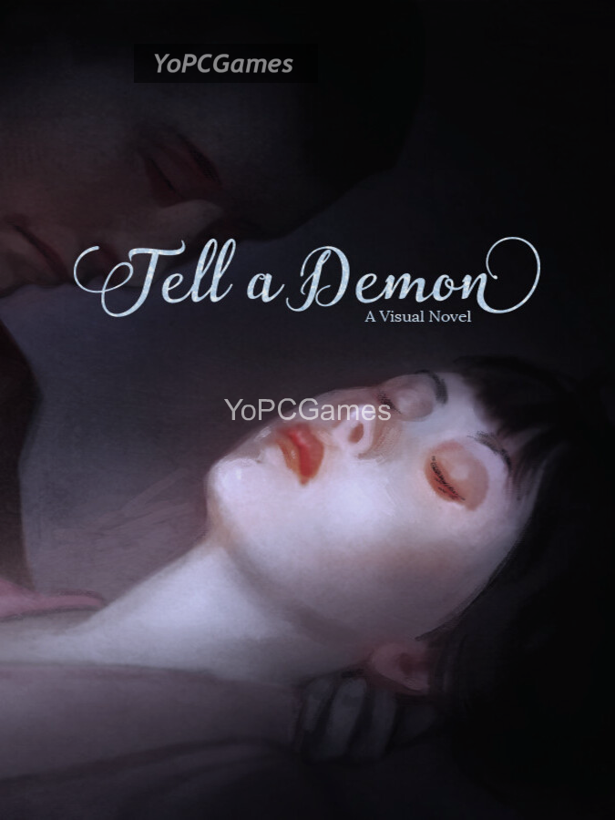tell a demon poster