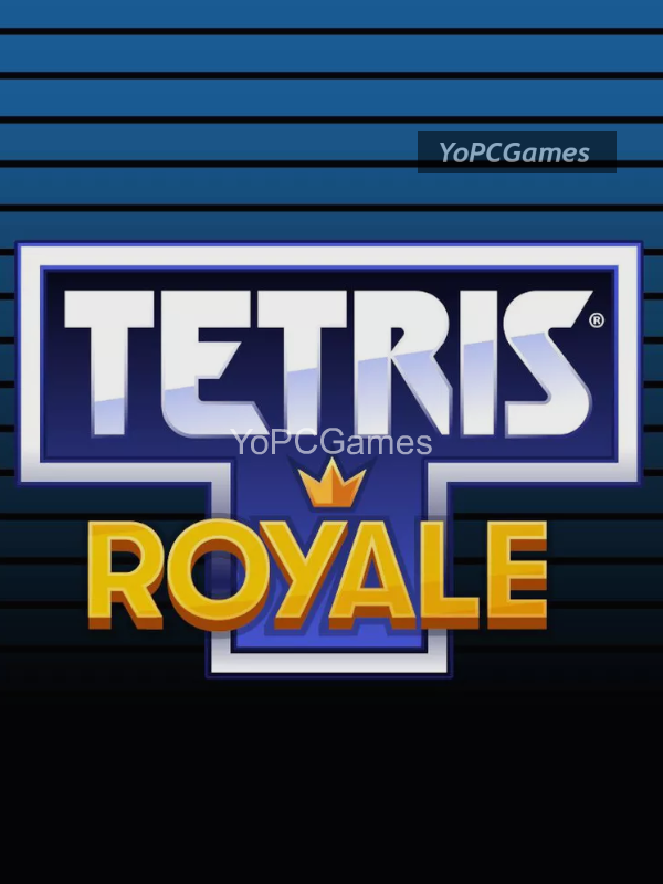 tetris royale cover