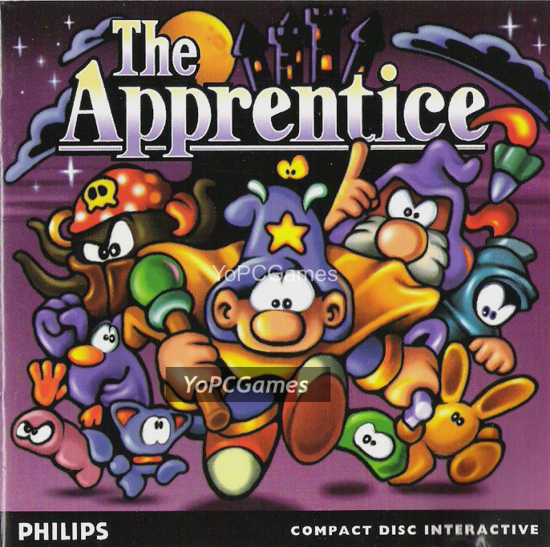 the apprentice pc game