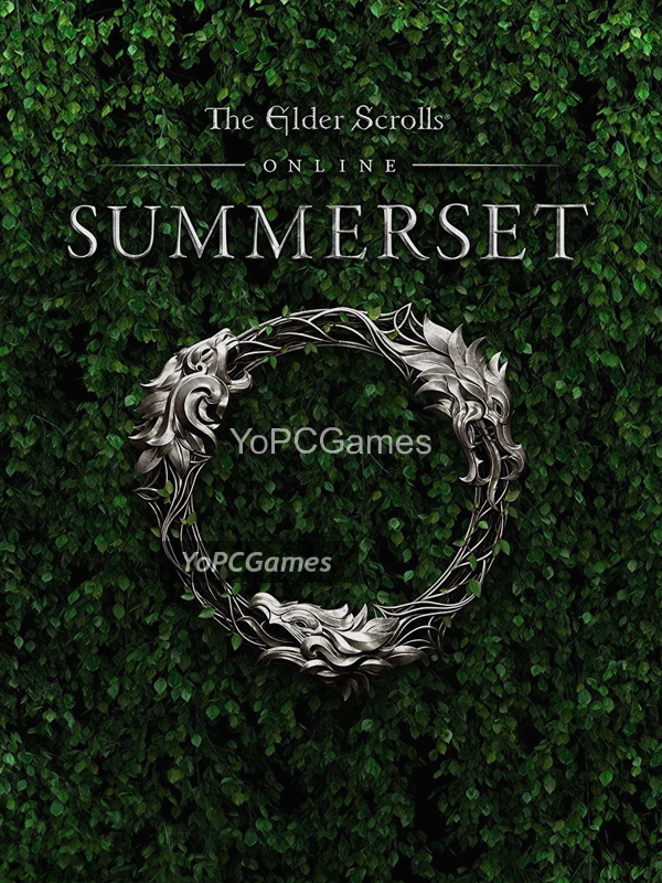 the elder scrolls online: summerset pc