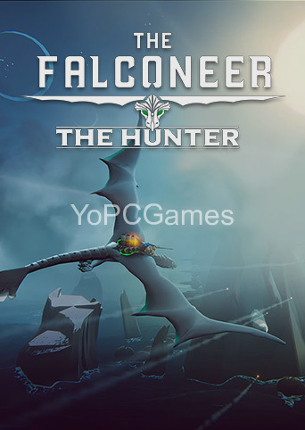 the falconeer: the hunter poster