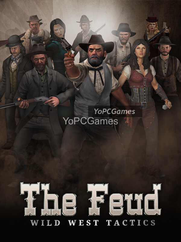 the feud: wild west tactics game