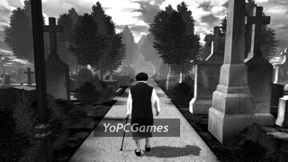 the graveyard screenshot 3