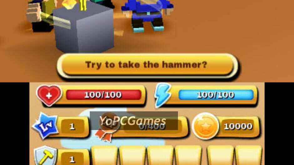 the magic hammer screenshot 3
