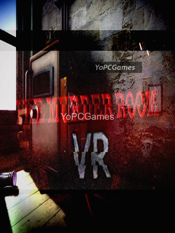 the murder room vr cover