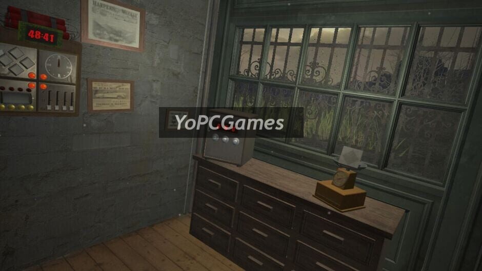 the murder room vr screenshot 1