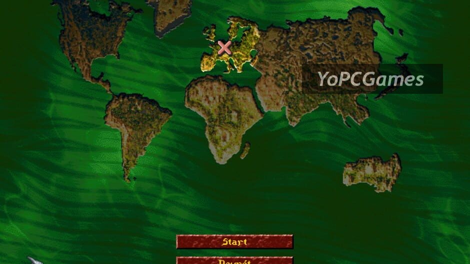 the settlers ii: mission cd screenshot 3