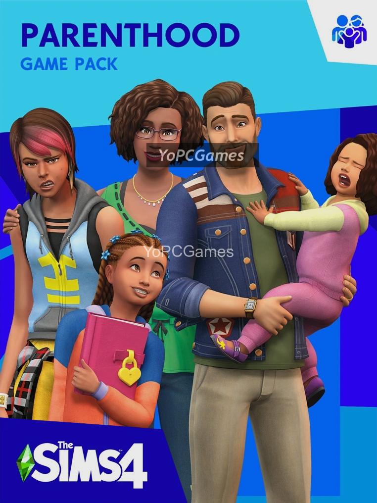 the sims 4: parenthood for pc