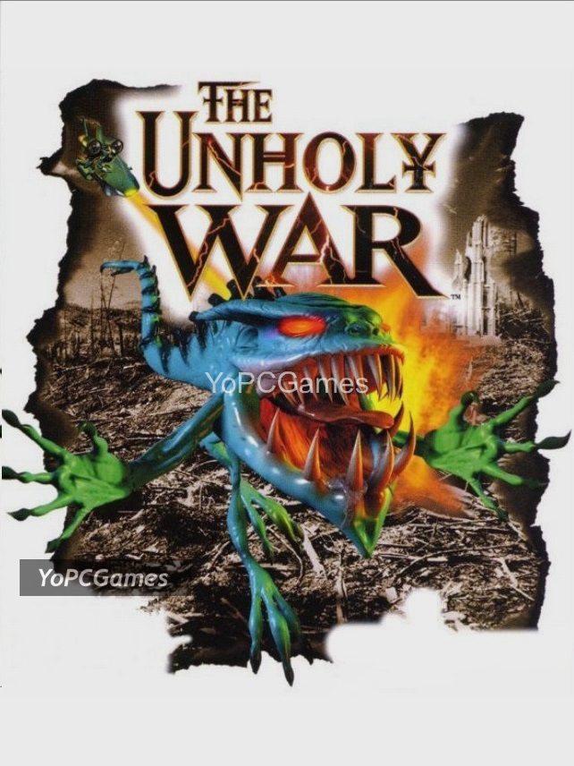 the unholy war game