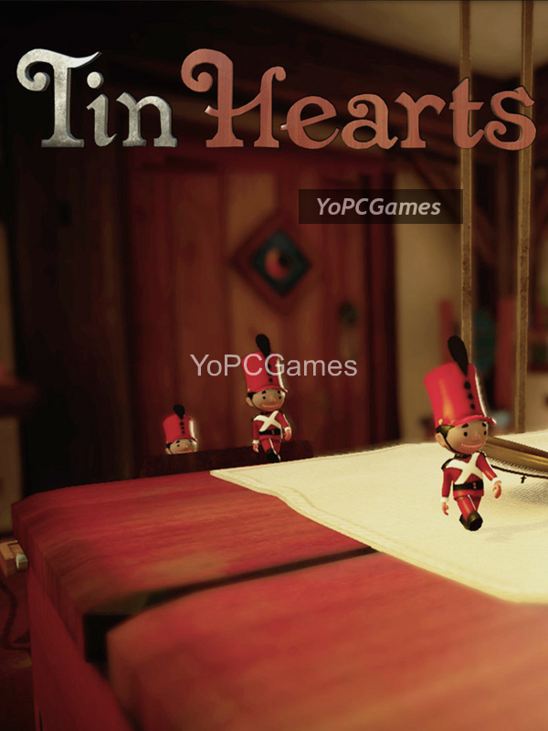 tin hearts game