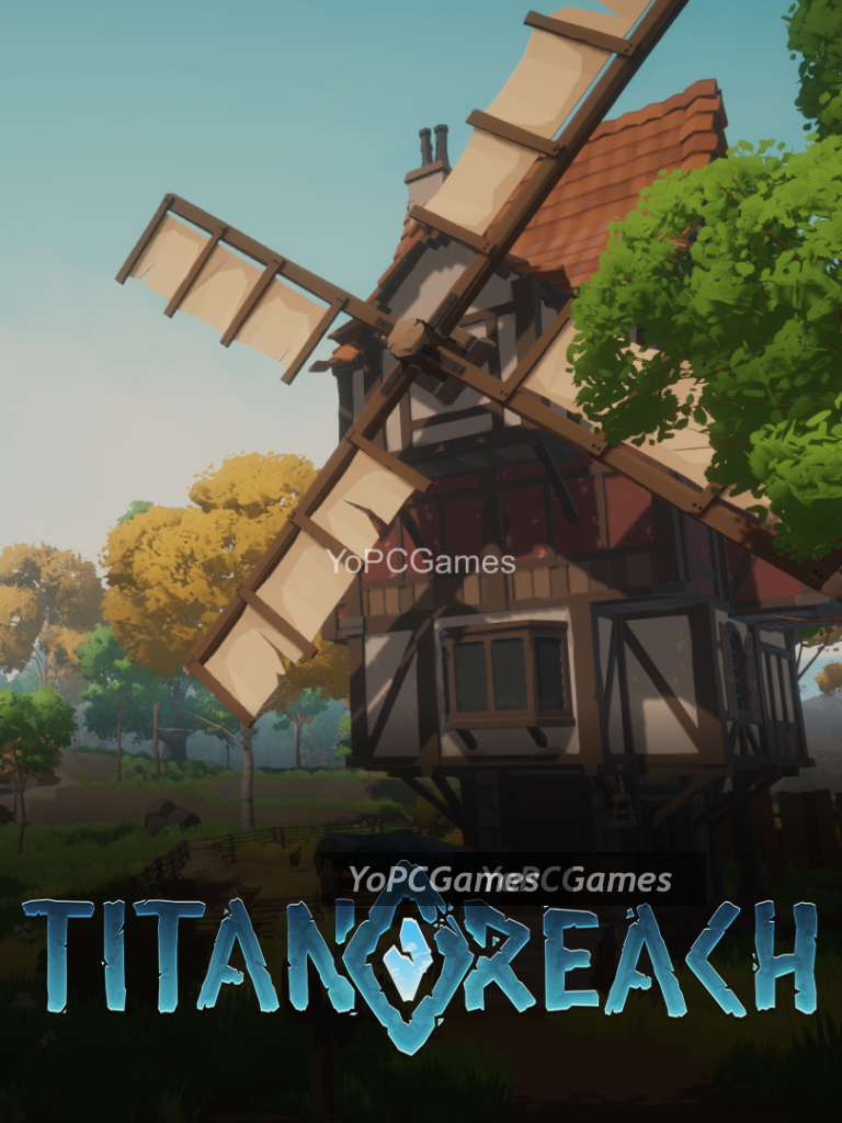 titanreach pc
