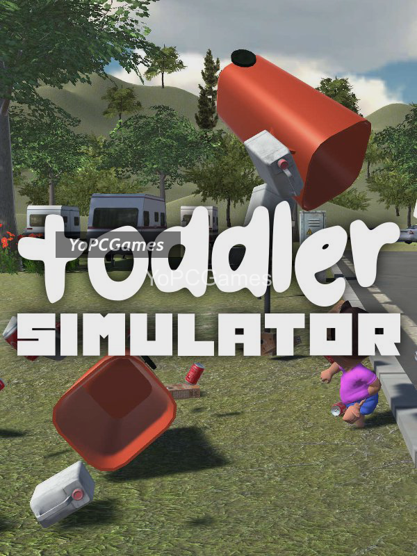 toddler simulator game
