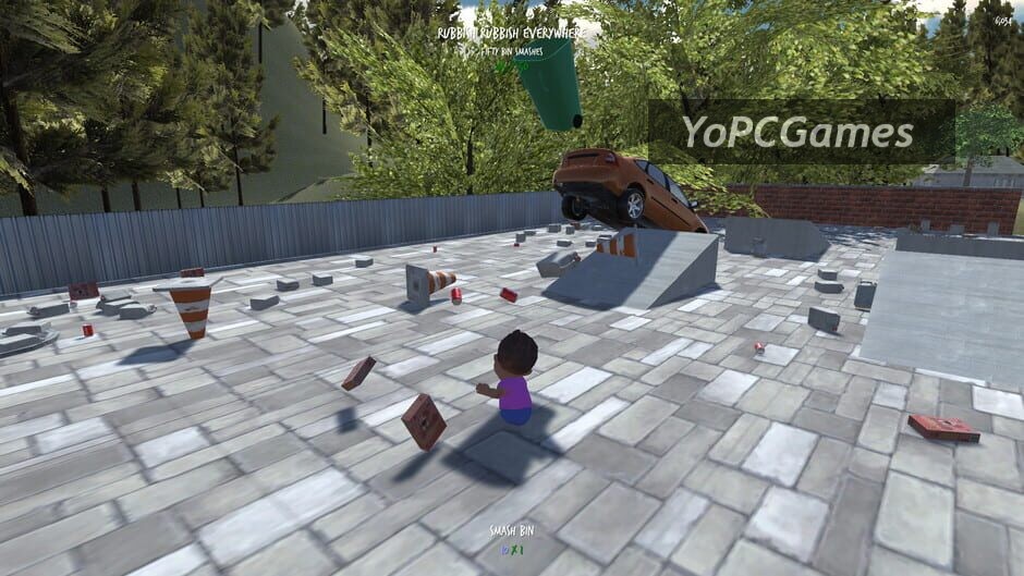 toddler simulator screenshot 5