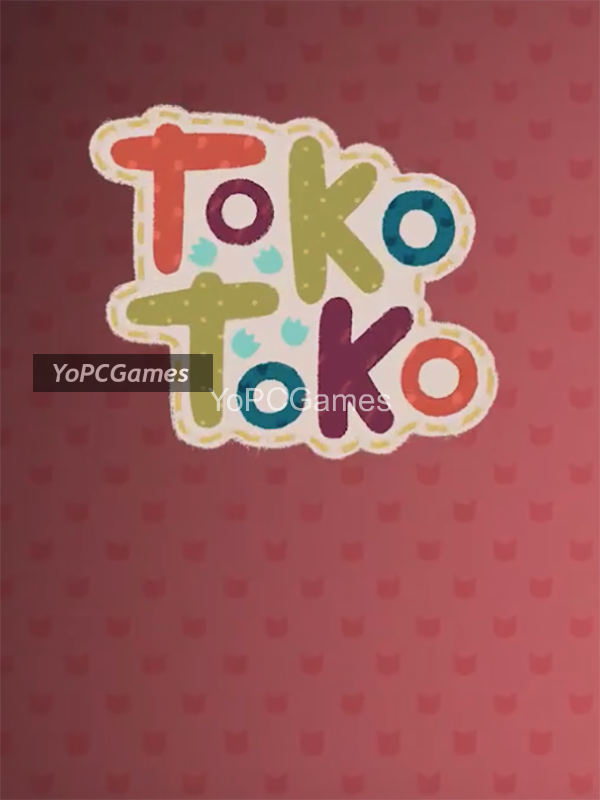 tokotoko poster