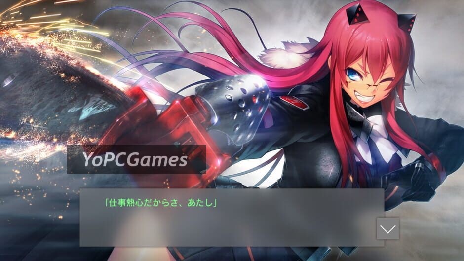 tokyo necro screenshot 1