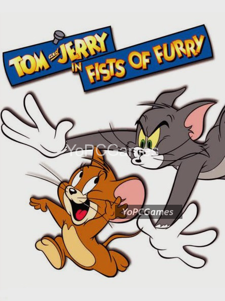tom and jerry in fists of furry pc