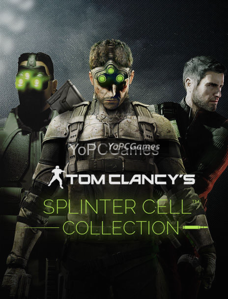 tom clancys splinter cell collection pc