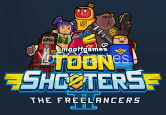 toon shooters the freelancers cover