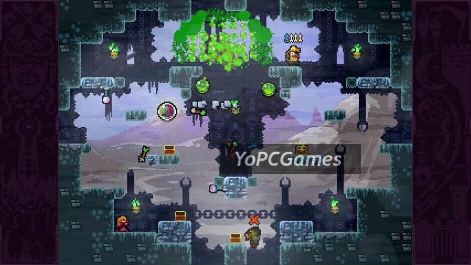 towerfall ascension: dark worlds screenshot 2