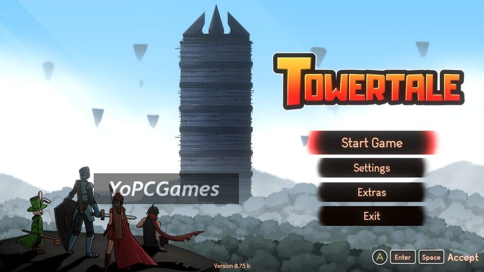 towertale screenshot 4