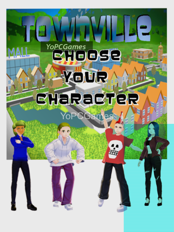 townville, the show pc game