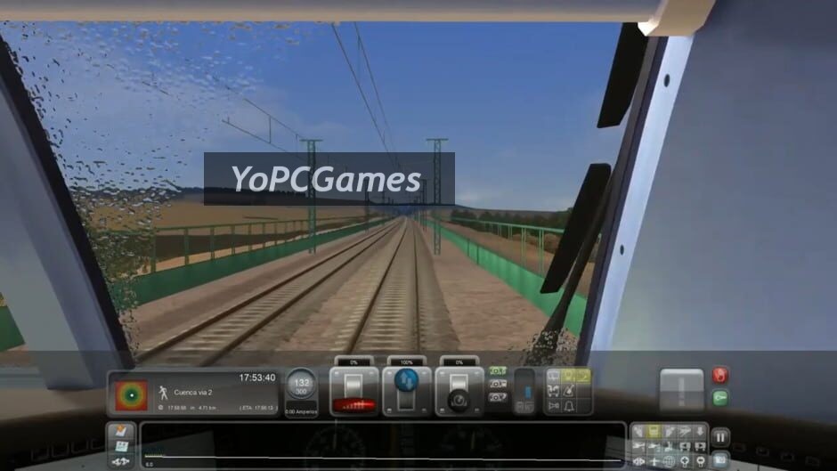 train simulator 2020 screenshot 1