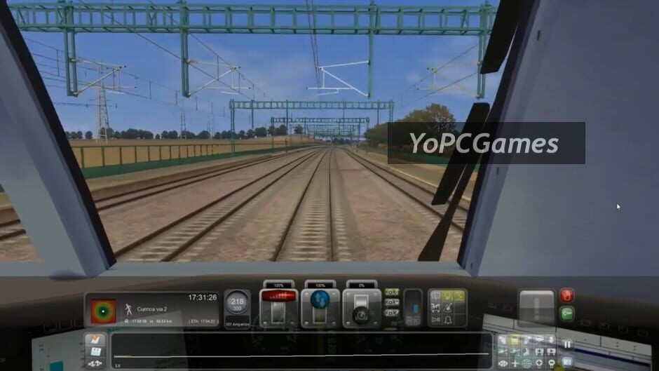 train simulator 2020 screenshot 2