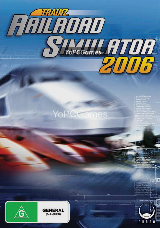 trainz railroad simulator 2006 game