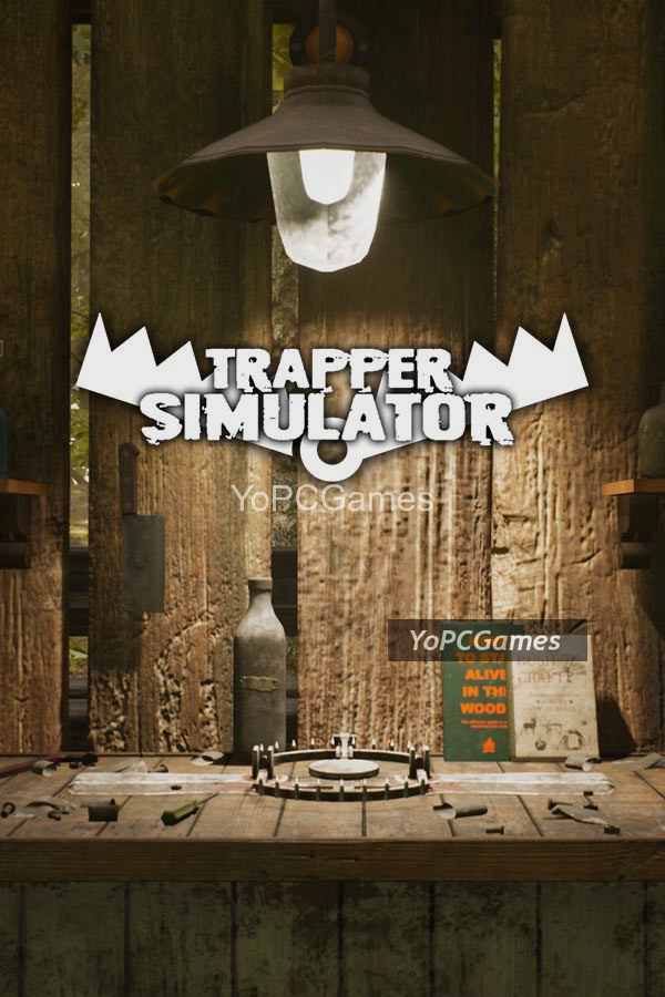 trapper simulator game